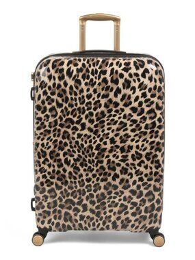 IT LUGGAGE 30in Leopard Print Hardside Spinner